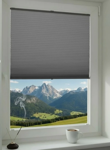 evmiaaplise perde - Resim 2