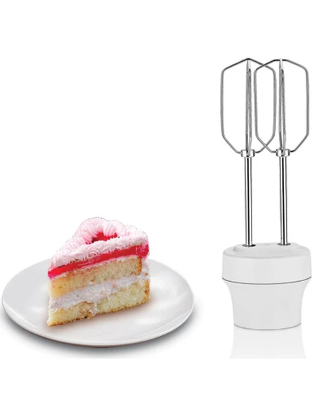 Sinbo 3 Fonksiyonlu Blender Seti - Beyaz - Resim 4