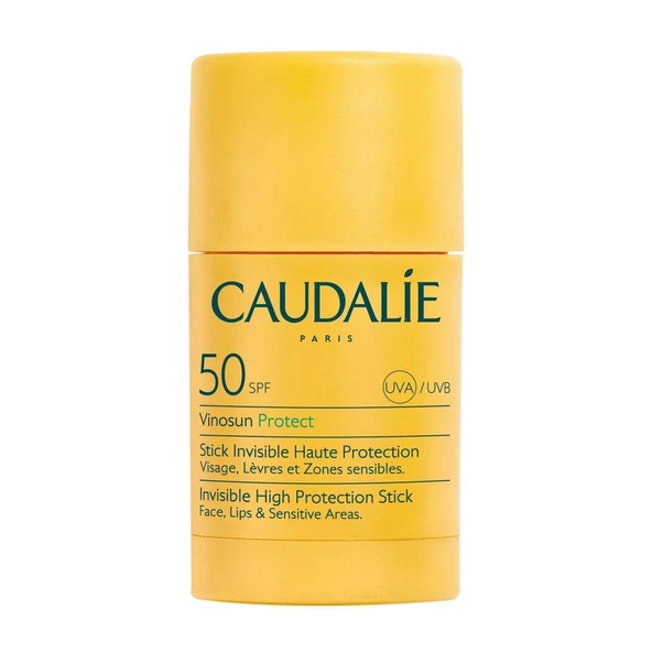 Caudalie Vinosun Protect Inisible High Protection Stick SPF50+ 15 gr ürün görseli 1