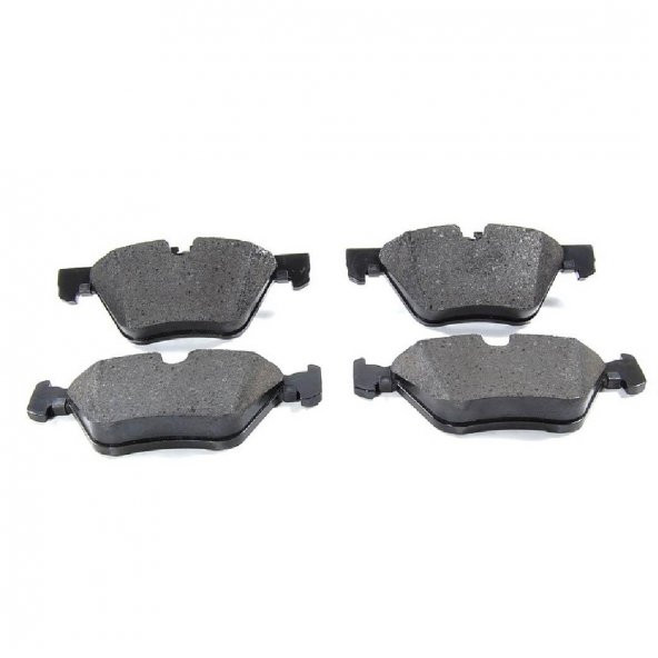 BMW E60 E90 X1 VE Z4 FERODO ÖN FREN BALATA TAKIMI 34116771868 ürün görseli