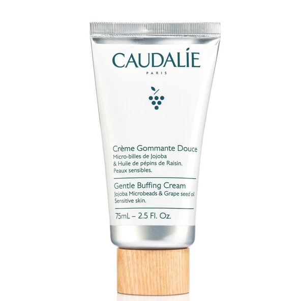 Caudalie Gentle Buffing Cream Arındırıcı Peeling 75 ml ürün görseli 1