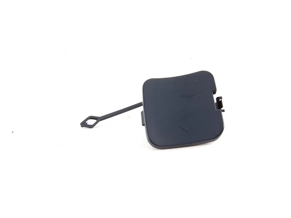 BMW E46 - 09.2001 ARKA TAMPON ÇEKİ KAPAĞI 51128215120 - Resim 2