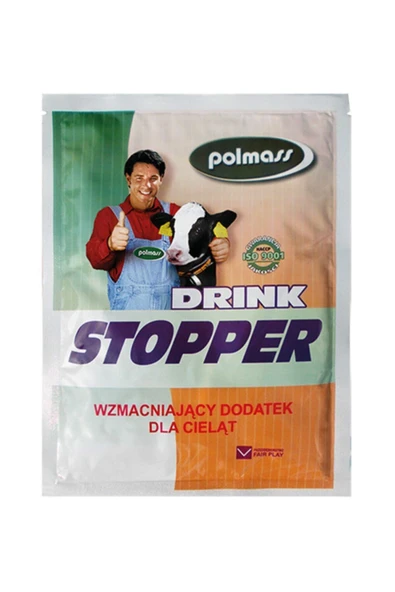 4 Adet Stopper Drink - Polmass Ishallere Son-hayvan Sağlığı ürün görseli 1