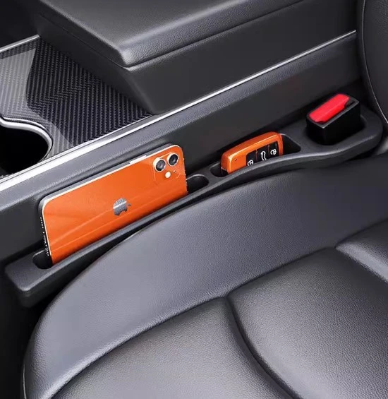 Araba Koltuk Arası Düşme Engelleyici Organizer 2 li - Resim 4