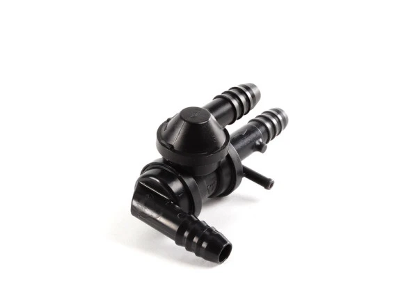 BMW E28 E30 VE E34 M20 MOTOR ÇİFTLİ FREN VAKUM SİBOBU 34331158113 - 5