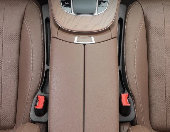 Araba Koltuk Arası Düşme Engelleyici Organizer 2 li - Resim 2