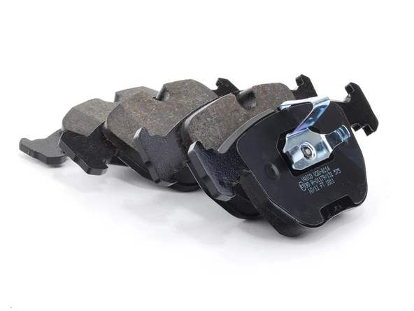 BMW E38 E39 E53 E83 FERODO ÖN FREN DİSK BALATA TAKIMI 34116761252 ürün görseli