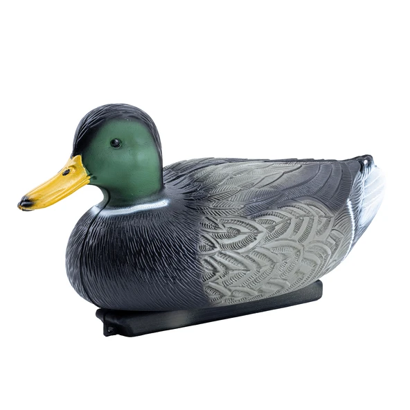 Yeşil Baş Ördek Mühresi - Büyük - Erkek- Yüzen Mühre - Savage - HD 007 - Resim 2