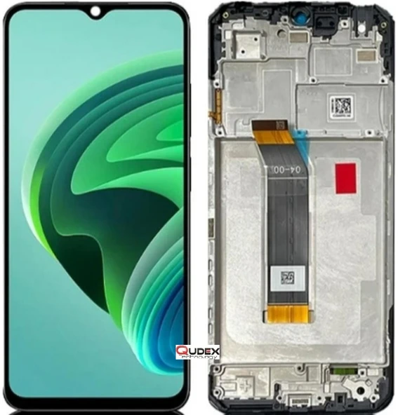 Xiaomi Redmi Note 11R Lcd Ekran Dokunmatik Çıtalı ürün görseli 1