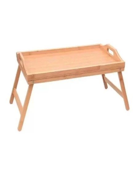 MİEN H-3 BAMBU KEYİF TEPSİSİ 425 - Resim 2