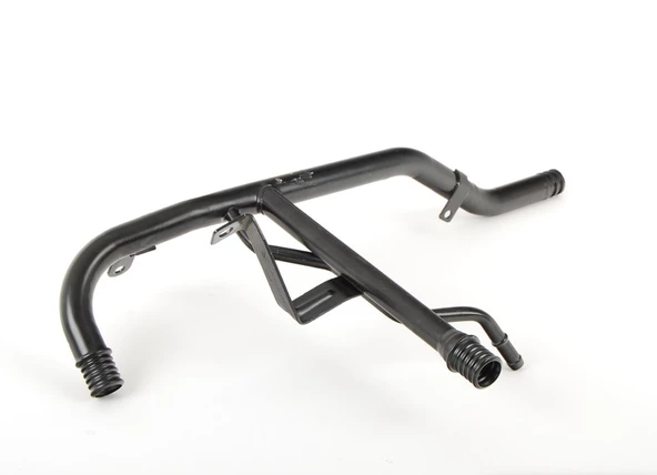 BMW E36 E38 E39 VE Z3 M52 MOTOR KALÖRİFER BORUSU 11531433059 - Resim 4