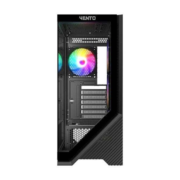 VENTO VG4202FL 750W GEN5ATX3.0 PSU SIYAH KASA - Resim 3