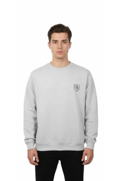 The Brave Premium Erkek Sweatshirt 3 İplik ürün görseli 1