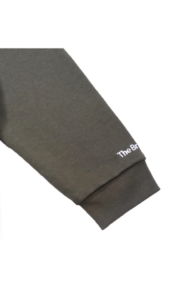 The Brave Premium Erkek Sweatshirt 3 Iplik - Resim 4