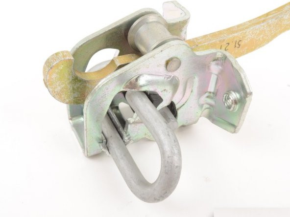 BMW E36 COUPE VE CABRIO (1992-1999) KAPI GERGİSİ 51218161782 - Resim 3