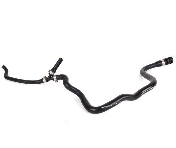 BMW E65 E66 VE E67 N62 MOTOR RADYATÖR SU DEPO HORTUMU 17127508013 - Resim 2