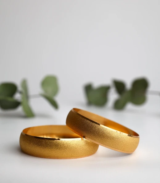 Nar-in Altın Mücevherat Altın Bilezik Şarnelli 75 (15gr) ürün görseli 1