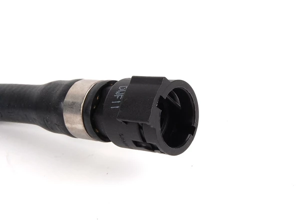 BMW E65 E66 VE E67 N62 MOTOR RADYATÖR SU DEPO HORTUMU 17127508013 - Resim 3