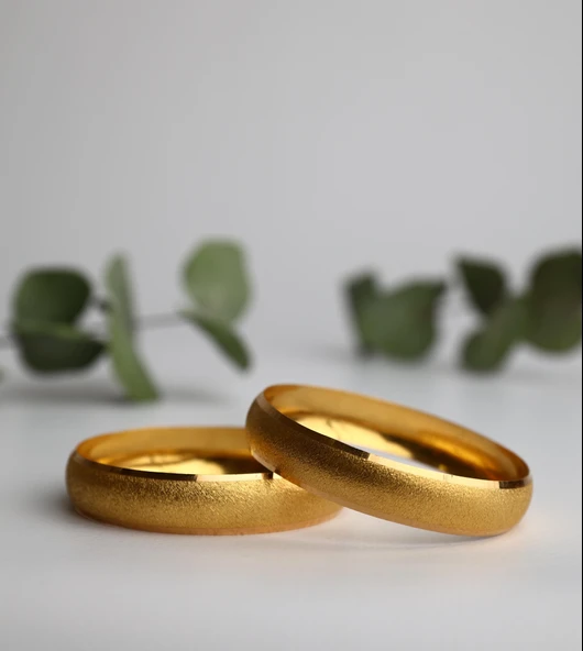 Nar-in Altın Mücevherat Altın Bilezik Şarnelli 73 (20gr) ürün görseli 1