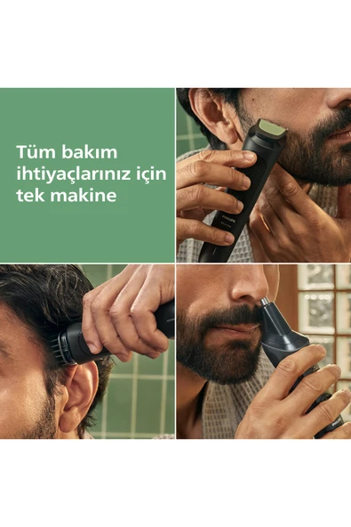 Braun MG3920/15 7'si 1 Arada All-in-One 3000 Serisi Erkek Bakım Seti - Resim 2