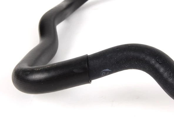 BMW E65 E66 VE E67 N62 MOTOR RADYATÖR SU DEPO HORTUMU 17127508013 - Resim 4