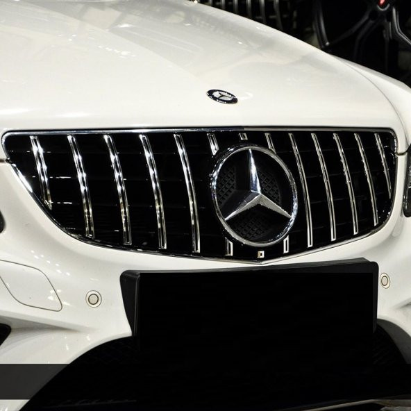 Mercedes W207 Gtr Ön Panjur E Coupe 2013-2015 Makyajlı - 2