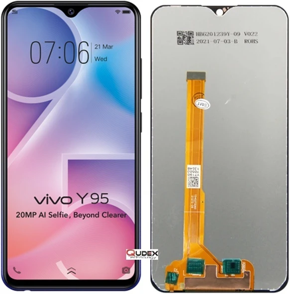 Vivo Y95 Lcd Ekran Dokunmatik ürün görseli 1