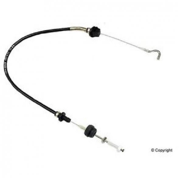 BMW E30 M20 MOTOR GAZ HALATI OEM NO 35411154285 - Resim 2