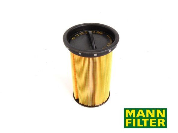 BMW E46 M47 DİZEL MOTOR MANN YAKIT FİLTRESİ 13322246881 - 2