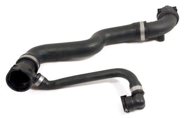 BMW E46 N40 N42 N45 N46 MOTOR RADYATÖR ÜST HORTUMU 17127520668 - 2