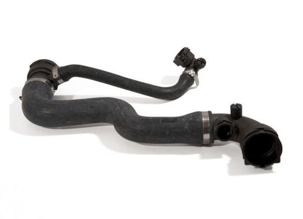 BMW E46 N40 N42 N45 N46 MOTOR RADYATÖR ÜST HORTUMU 17127520668 - 3