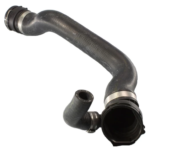 BMW E87 E90 E91 M47N2 MOTOR RADYATÖR ALT HORTUM 17127789721 - 2