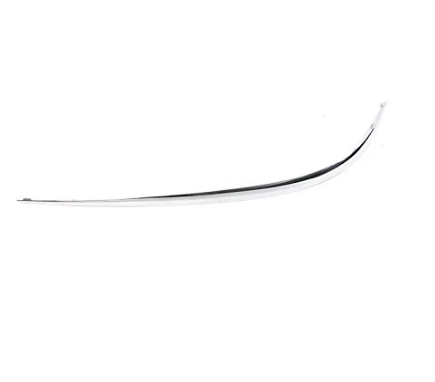 MERCEDES W211 E SERİSİ ÖN SOL TAMPON KÖŞE NİKELAJI 2118800512 ürün görseli