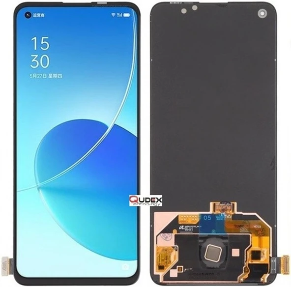 Oppo Reno 6 Lcd Ekran + Dokunmatik Tft Cph2235 ürün görseli 1
