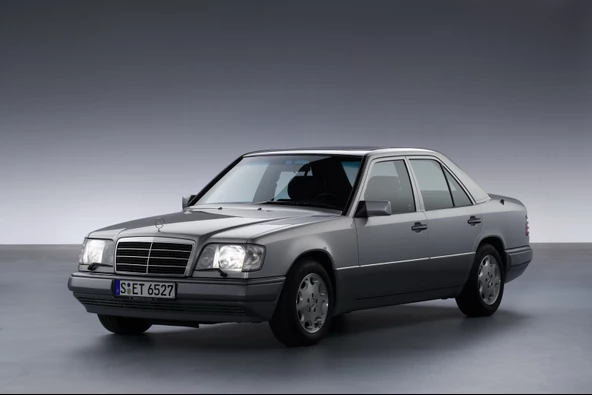 MERCEDES W124 E CAM SUYU DEPOSU 1248690720 - 4