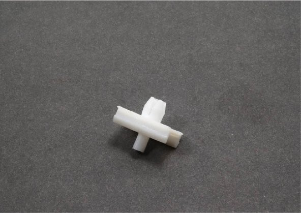 BMW E34 KAPI ÇITA KLİPSİ  OEM NO 51131946258 ürün görseli