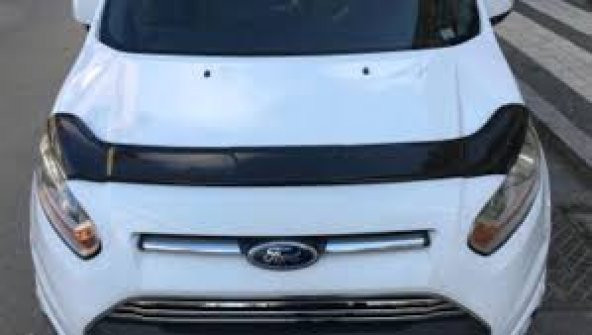 Ford Connect Kaput Rüzgarlığı Piano Black 2014-