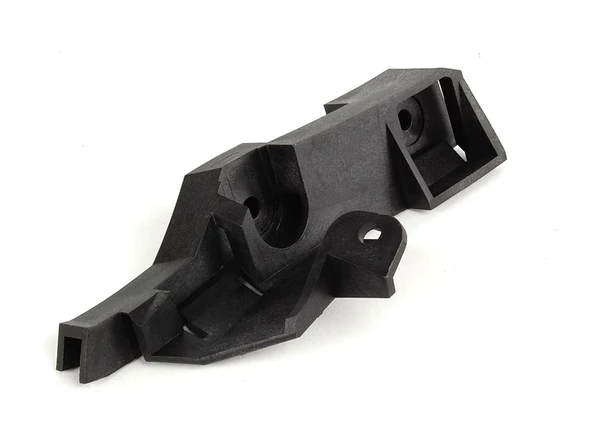 BMW E46 09.2001 - ÖN SOL TAMPON BRAKETİ 51117030617 - Resim 4