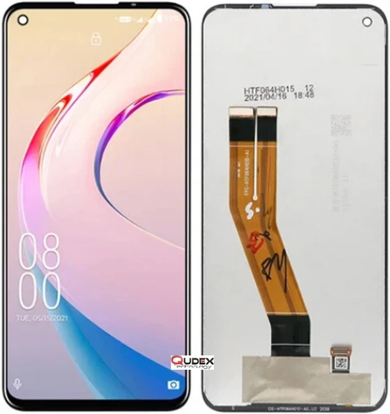Oukitel C21 Plus Lcd Ekran Dokunmatik ürün görseli 1