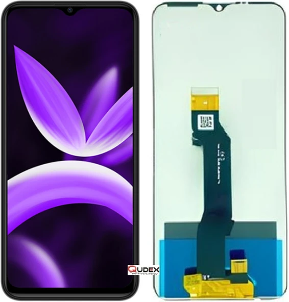 Omix X5 Lcd Ekran Dokunmatik ürün görseli 1