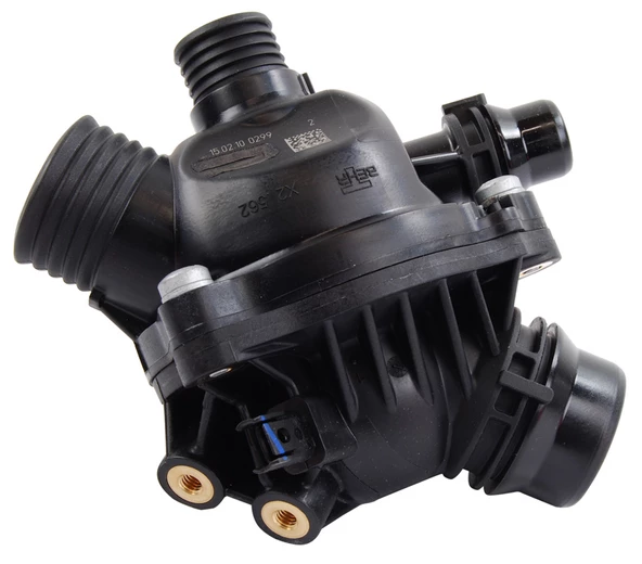 BMW N43 MOTOR BEHR TERMOSTAT 11537552403 - Resim 2