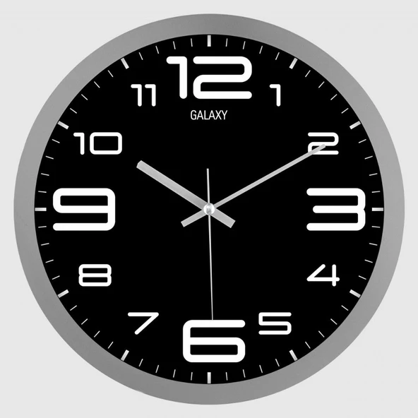 Galaxy Dekoratif Duvar Saati 220-G-1 ürün görseli 1