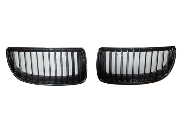 BMW E90 VE E91 KARBON PANJUR SET 51137120009 - 010 ürün görseli