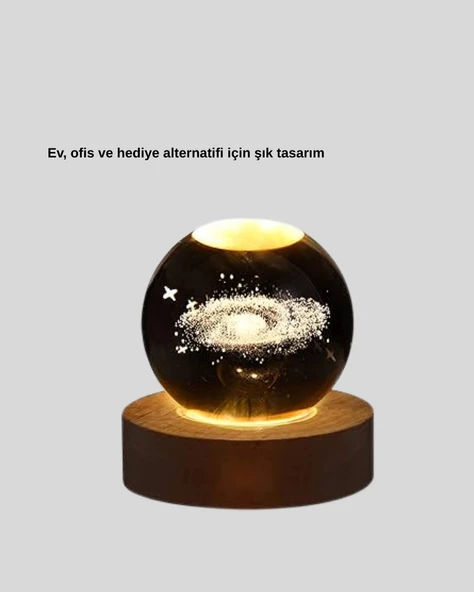 SAMANYOLU KÜRE - Resim 3