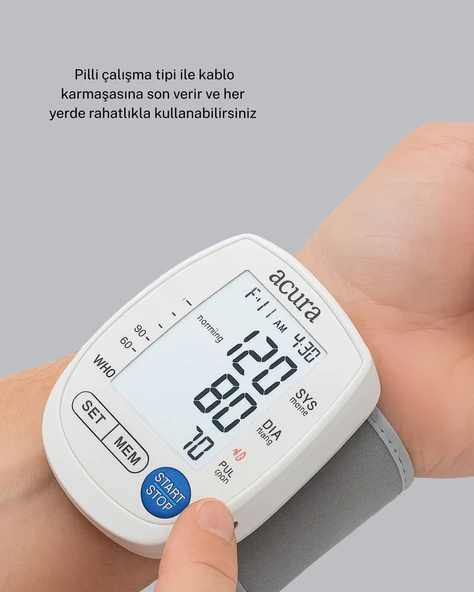 AC437 TANSİYON - Resim 4