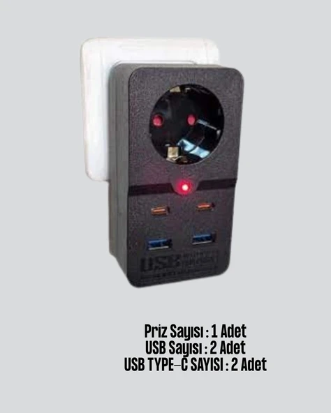 3438 PRİZ - Resim 2