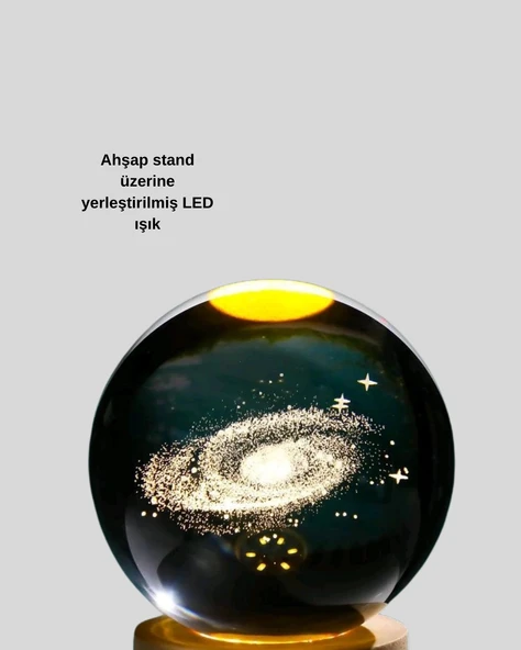 SAMANYOLU KÜRE - Resim 5