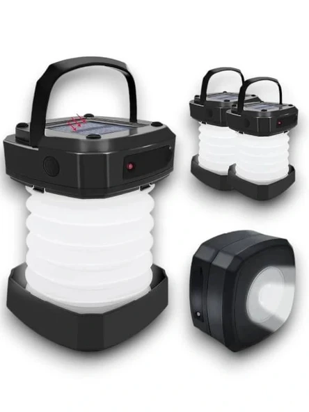 HS-71 KATLANABİLİR LAMBA - Resim 4