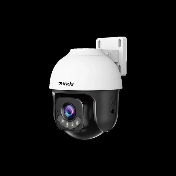 TENDA CH7-WCA 2K GECE GÖRÜŞLÜ OUTDOOR WIFI KAMERA - Resim 2