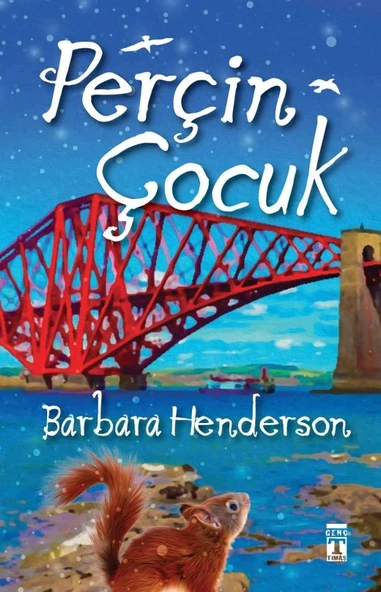 Perçin Çocuk Barbara Henderson Timaş ürün görseli 1